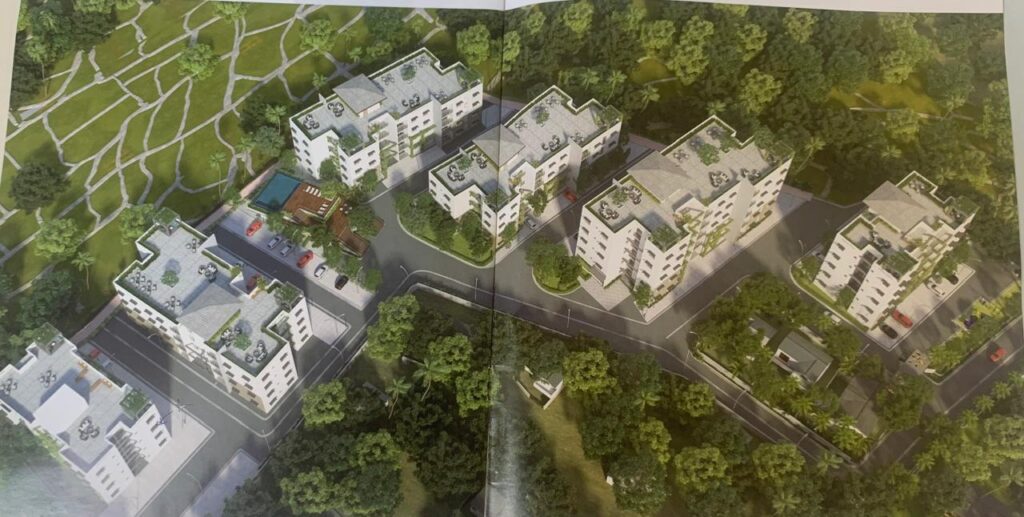 Apratment Sale In Athurugiriya