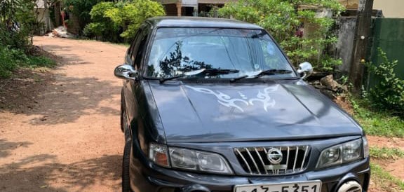 Nissan B11 Car For Sale