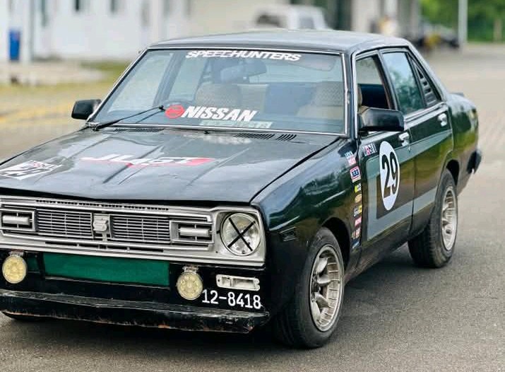 Nissan Sunny B310