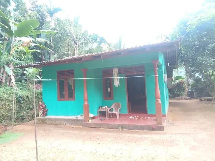 House Sale in Yatiyanthota