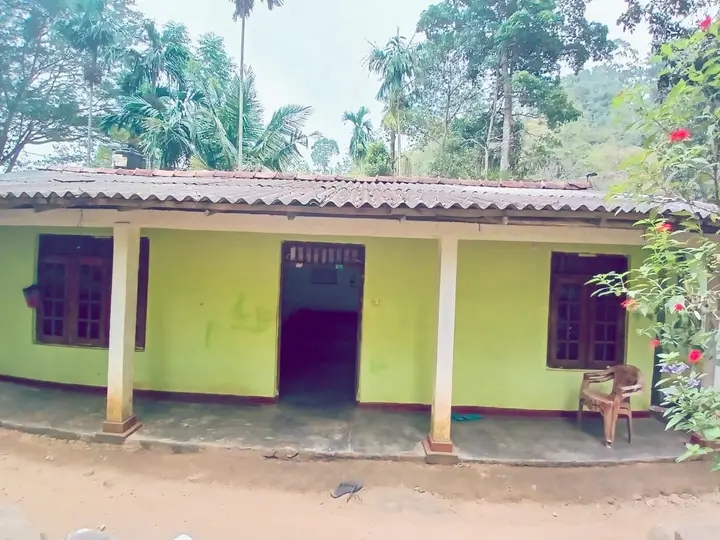 House Sale In Koslanda