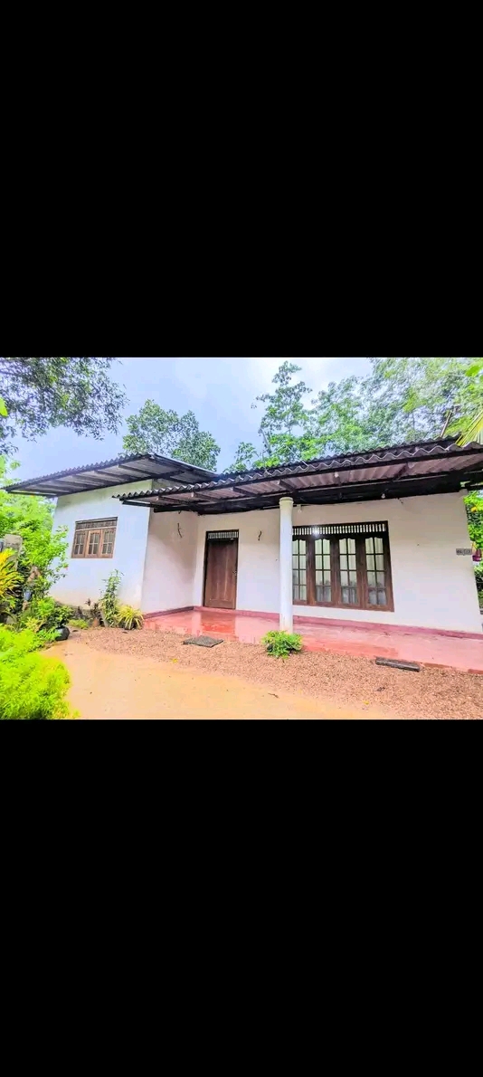 House Sale In Bombuwala