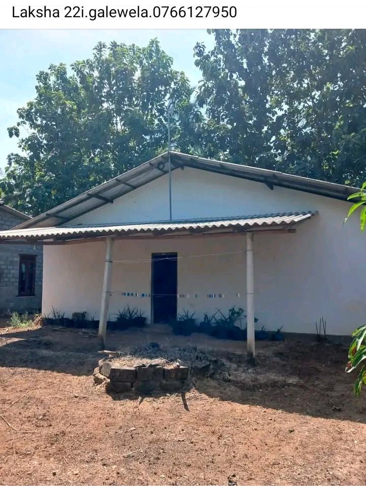 House Sale in Galewela