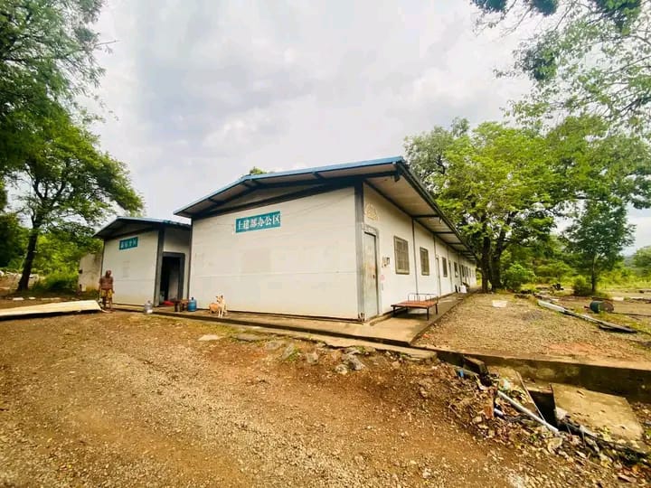 Accommodation building